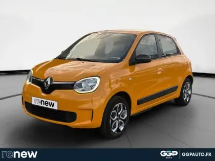 Photo Renault Twingo Equilibre