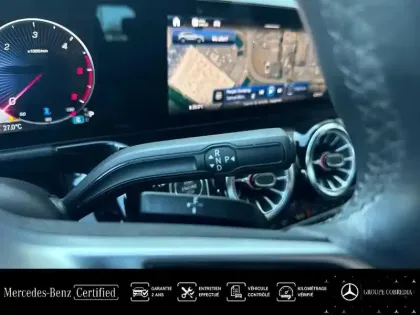 Photo 8 Mercedes GLA  200 d 150ch Progressive Line 8G-DCT
