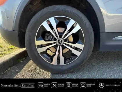 Photo 14 Mercedes GLA  200 d 150ch Progressive Line 8G-DCT