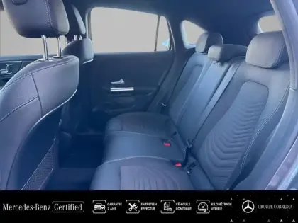 Photo 10 Mercedes GLA  200 d 150ch Progressive Line 8G-DCT
