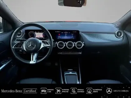 Photo 5 Mercedes GLA  200 d 150ch Progressive Line 8G-DCT