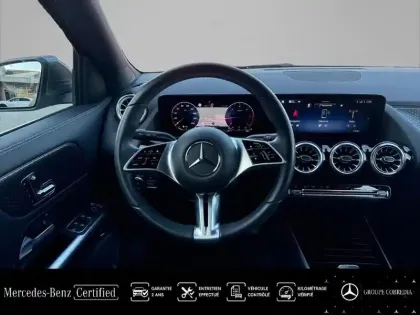 Photo 6 Mercedes GLA  200 d 150ch Progressive Line 8G-DCT