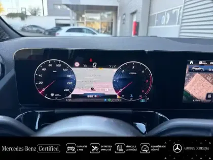 Photo 7 Mercedes GLA  200 d 150ch Progressive Line 8G-DCT