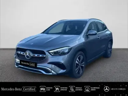 Photo Mercedes Gla Progressive Line
