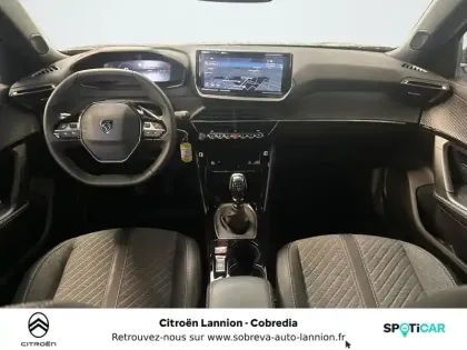 Photo 7 Peugeot 2008  1.2 100ch S&S Allure