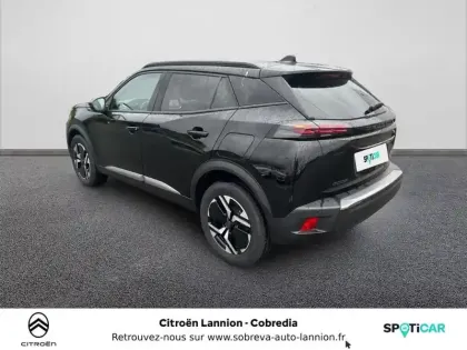 Photo 6 Peugeot 2008  1.2 100ch S&S Allure