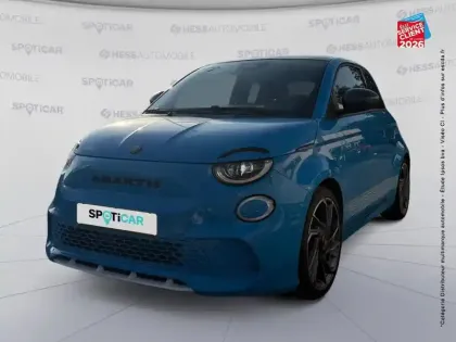 Photo Abarth 500 Scorpionissima