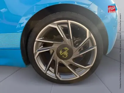 Photo 9 Abarth 500  e 155ch Scorpionissima