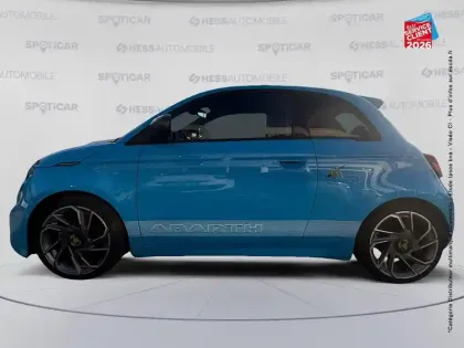Photo 8 Abarth 500  e 155ch Scorpionissima
