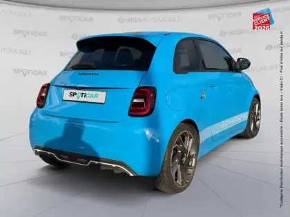 Photo 5 Abarth 500  e 155ch Scorpionissima