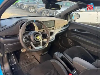 Photo 14 Abarth 500  e 155ch Scorpionissima