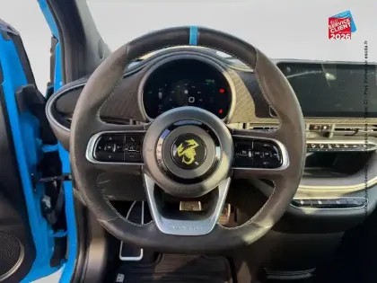 Photo 11 Abarth 500  e 155ch Scorpionissima