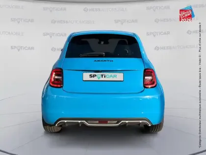 Photo 6 Abarth 500  e 155ch Scorpionissima