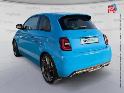 Photo 7 Abarth 500  e 155ch Scorpionissima