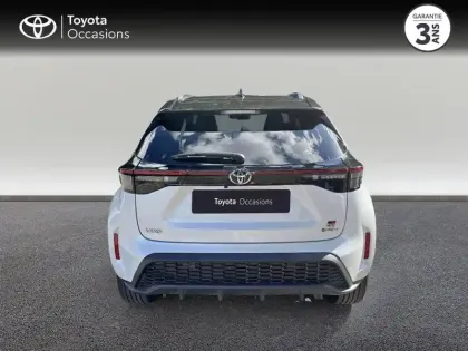 Photo 7 Toyota Yaris  Cross 130h GR Sport MC24