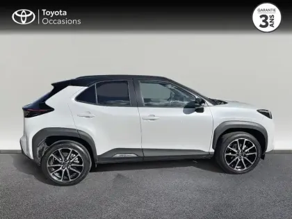 Photo 5 Toyota Yaris  Cross 130h GR Sport MC24