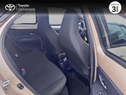 Photo 6 Toyota Aygo X  1.0 VVT-i 72ch Design S-CVT