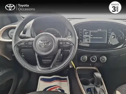 Photo 8 Toyota Aygo X  1.0 VVT-i 72ch Design S-CVT