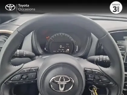 Photo 12 Toyota Aygo X  1.0 VVT-i 72ch Design S-CVT