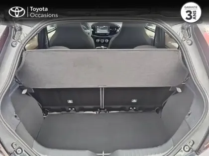 Photo 9 Toyota Aygo X  1.0 VVT-i 72ch Design S-CVT