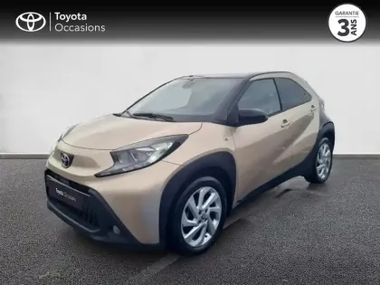 Photo Toyota Aygo X Design