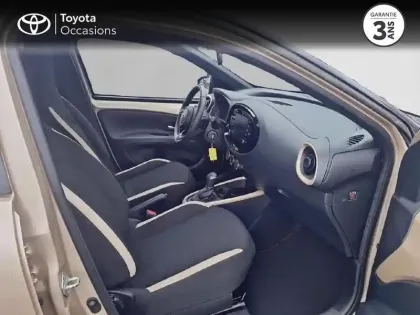 Photo 5 Toyota Aygo X  1.0 VVT-i 72ch Design S-CVT