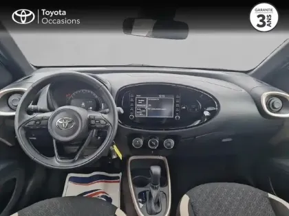 Photo 7 Toyota Aygo X  1.0 VVT-i 72ch Design S-CVT