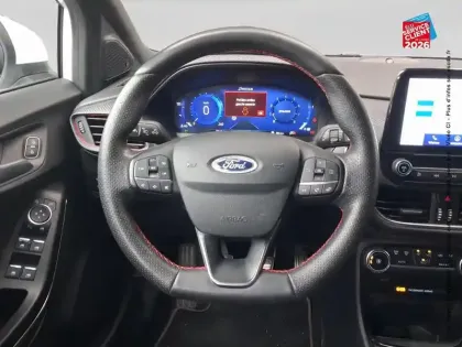 Photo 11 Ford Puma  1.0 EcoBoost 155ch mHEV ST-Line X 8cv