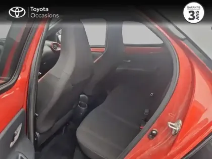Photo 11 Toyota Aygo X  1.0 VVT-i 72ch Design MY23