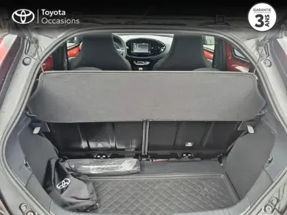 Photo 9 Toyota Aygo X  1.0 VVT-i 72ch Design MY23