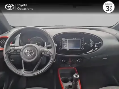 Photo 7 Toyota Aygo X  1.0 VVT-i 72ch Design MY23