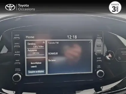 Photo 14 Toyota Aygo X  1.0 VVT-i 72ch Design MY23