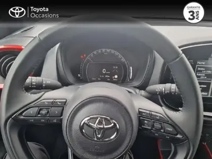 Photo 12 Toyota Aygo X  1.0 VVT-i 72ch Design MY23
