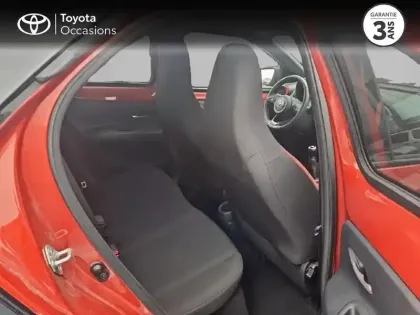 Photo 6 Toyota Aygo X  1.0 VVT-i 72ch Design MY23