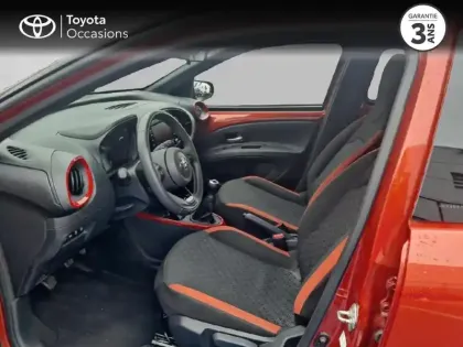 Photo 10 Toyota Aygo X  1.0 VVT-i 72ch Design MY23