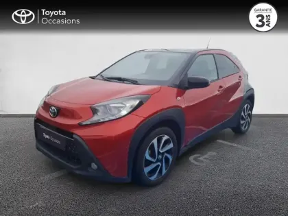 Photo Toyota Aygo X Design