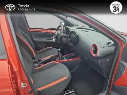 Photo 5 Toyota Aygo X  1.0 VVT-i 72ch Design MY23