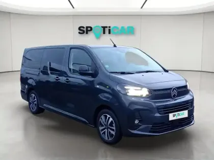 Photo 7 Citroën Spacetourer  M 2.0 BlueHDi 180ch S&S EAT8 Business Pack