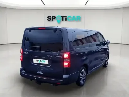 Photo 5 Citroën Spacetourer  M 2.0 BlueHDi 180ch S&S EAT8 Business Pack