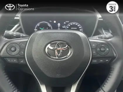 Photo 11 Toyota Corolla  cross 1.8 140ch Design