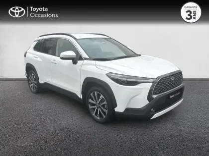 Photo Toyota Corolla Design