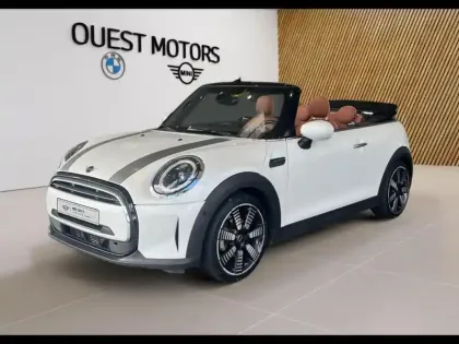 Photo 10 Mini Mini Cabrio Cooper 136ch Edition Premium Plus BVA7