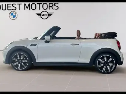 Photo 12 Mini Mini Cabrio Cooper 136ch Edition Premium Plus BVA7