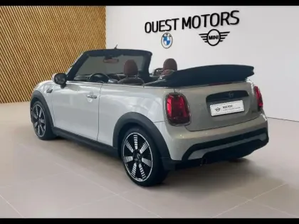 Photo 11 Mini Mini Cabrio Cooper 136ch Edition Premium Plus BVA7
