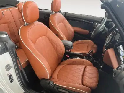 Photo 18 Mini Mini Cabrio Cooper 136ch Edition Premium Plus BVA7