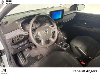 Photo 6 Dacia Sandero  1.0 ECO-G 100ch Stepway Confort -22