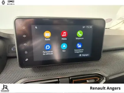 Photo 8 Dacia Sandero  1.0 ECO-G 100ch Stepway Confort -22