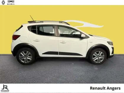 Photo 5 Dacia Sandero  1.0 ECO-G 100ch Stepway Confort -22