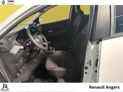 Photo 12 Dacia Sandero  1.0 ECO-G 100ch Stepway Confort -22