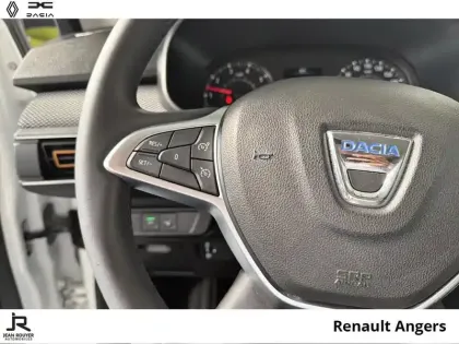 Photo 14 Dacia Sandero  1.0 ECO-G 100ch Stepway Confort -22